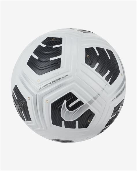 nike bal zwart wit|nike voetballezer.